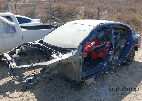 2016 Honda Accord Sport z USA, uszkodzony, nr VIN 1HGCR2F65GA185954